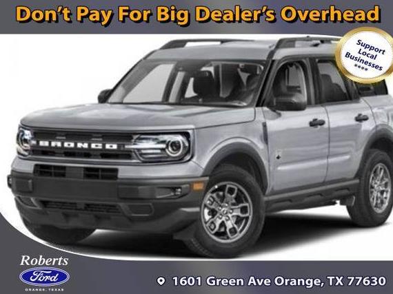 FORD BRONCO SPORT 2022 3FMCR9B63NRE23098 image